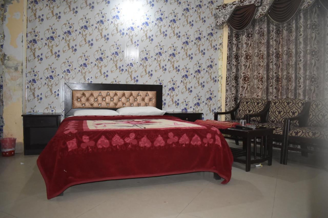 Hotel Sky Inn Rawalpindi Exterior photo